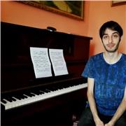 Lezioni di Pianoforte, Solfeggio e Teoria Musicale
